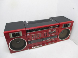 53 best BOOMBOX-VINTAGE images on Pinterest | Boombox, Radios and ...