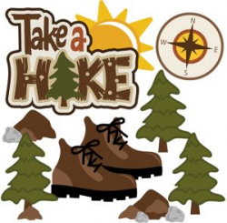 Free camping and hiking clipart free graphics images 3 - Clipartix