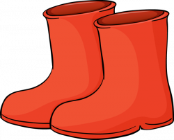 Getting The Boot Clipart