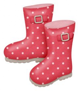 Rain boots. | Weather Clip Art | Pinterest | Rain boot, Rain and ...