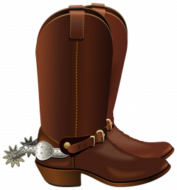 Cowboy Boots PNG Clip Art - Best WEB Clipart