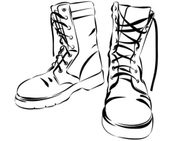 Combat boots, Combat, Boots, Army, Military, Lace up boots,Patriotic ...