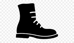 Combat boot Clothing Clip art - cartoon shoes png download - 512*512 ...
