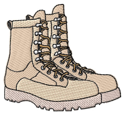 Combat Boot Drawing at GetDrawings.com | Free for personal use ...