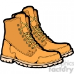 Boots Clip Art Image - Royalty-Free Vector Clipart Images Page # 1 ...