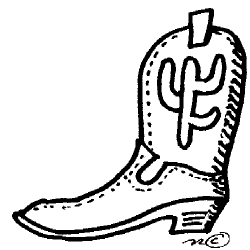 Free Cowboy Boot Images, Download Free Clip Art, Free Clip ...