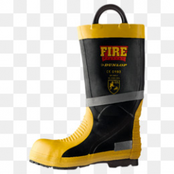 Wellington boot Firefighter Footwear Clothing - firefighter png ...
