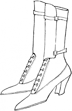 Knee-High Boots | ClipArt ETC