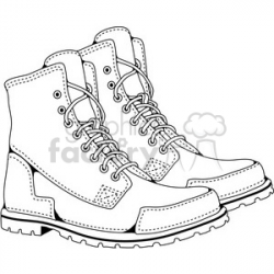 Boots Drawing at GetDrawings.com | Free for personal use Boots ...