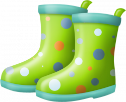 KAagard_RainyDay_Boots2.png | Rain boot, Cricut and Clip art