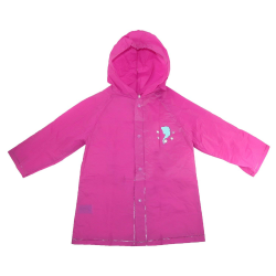 Children Raincoats with Matching Boots