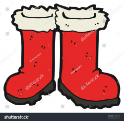 28+ Collection of Santa Boots Clipart | High quality, free cliparts ...