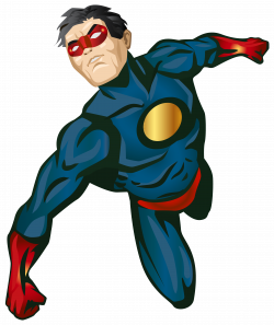 Super Hero PNG Clip Art - Best WEB Clipart