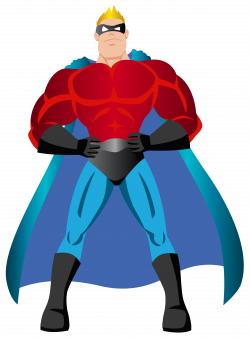 Superhero PNG Clip Art - Best WEB Clipart