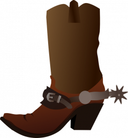 Cowboy Boot Shoe transparent PNG - StickPNG