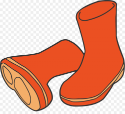 Shoe Wellington boot Clip art - boot png download - 2375 ...