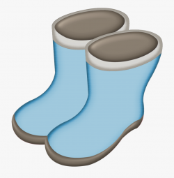 Boots Clipart - Blue Wellies Clip Art #67417 - Free Cliparts ...