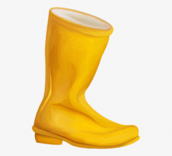 Yellow Boots, Yellow, Shoe, Boots PNG Image and Clipart for Free ...
