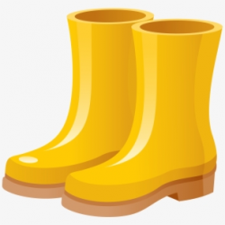 14 Cliparts For Free - Yellow Rain Boots Clipart #1449690 ...