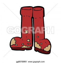 Muddy Boots Clipart