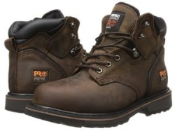 Steel Vs Alloy Safety Toe Work Boots - Comfort Work Boots