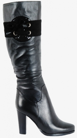 Black Boots, Women's Boots, Boots, Boot PNG Image and Clipart for ...