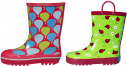 Amazon: RanyZany Kids' Rain Boots as Low as $15.99 (Regularly $44.99 ...