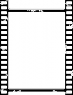 Printable film strip border. Free GIF, JPG, PDF, and PNG downloads ...