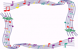 Free Music Border Cliparts, Download Free Clip Art, Free Clip Art on ...