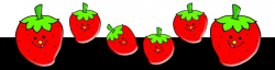 Strawberries Clip art