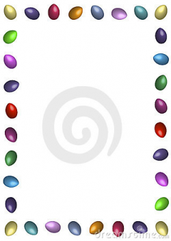 Easter Egg Border Clipart | Clipart Panda - Free Clipart Images