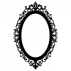 Oval Victorian Frame Clipart # ... | jewelry ideas | Pinterest ...