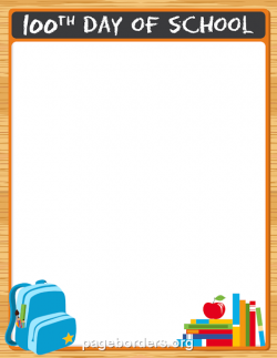 page borders clipart free page borders and frames clip art for ...