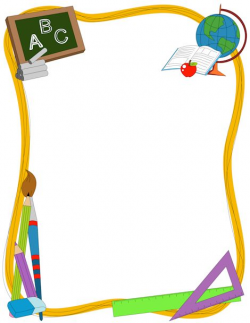 Free Teacher Border Cliparts, Download Free Clip Art, Free ...