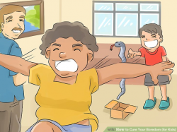 5 Ways to Cure Your Boredom (for Kids) - wikiHow