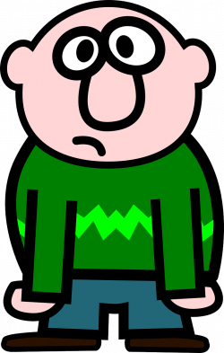 Man People Bored Unhappy PNG Image - Picpng