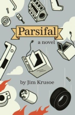 Boring Book Recommendation: Parsifal by Jim Krusoe — Bored to Death ...