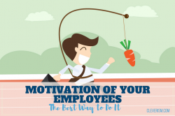 Motivation of Your Employees | The Best Way to Do It | Cleverism
