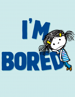 I'm Bored | Book by Michael Ian Black, Debbie Ridpath Ohi | Official ...
