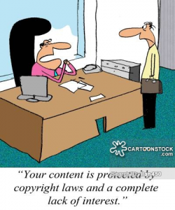 Lack Of Interest Cartoons and Comics - funny pictures from CartoonStock
