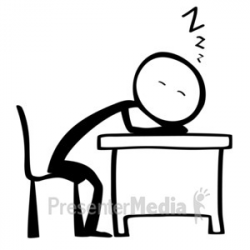 Educational Desk Nap - Education and School - Great Clipart for ...