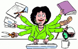 Administrative Assistant Cliparts Free Download Clip Art - carwad.net