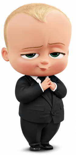 The Boss Baby PNG File | PNG Mart