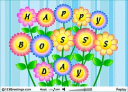 Happy Boss Day Wishes | Happy Boss's Day Clip Art | Work | Pinterest ...