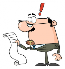 Free Boss Clipart Image 0521-1012-0921-2220 | People Clipart