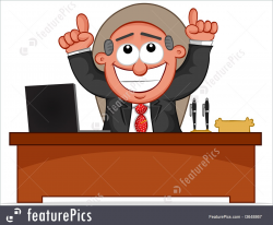 28+ Collection of Happy Boss Clipart | High quality, free cliparts ...