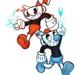 349 best Cuphead and Mugman images on Pinterest | Videogames, Demons ...