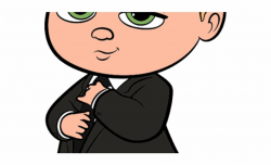 The Boss Baby Clipart - Boss Baby Clip Art, Transparent Png ...