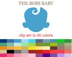 The boss baby svg | Etsy