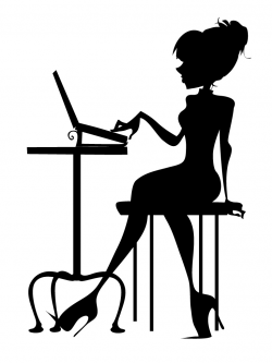 Clipart Woman Silhouette at GetDrawings.com | Free for personal use ...